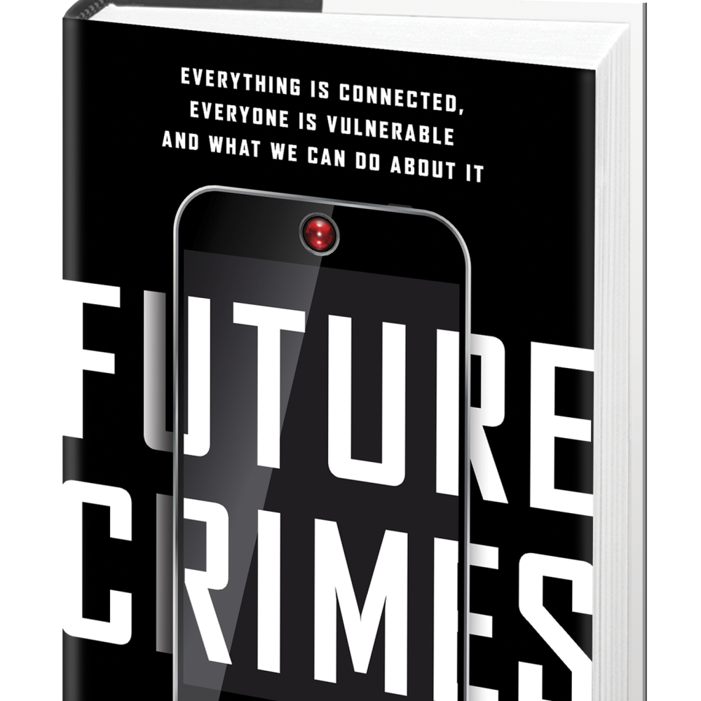 Marc goodman future crimes